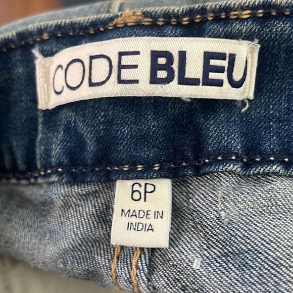 NWT Code Bleu Chelsea Tummy Panel Bermuda Shorts 6P - Picture 5 of 12